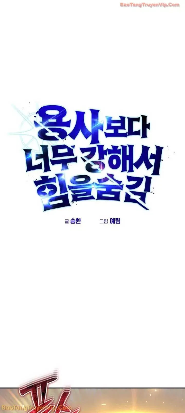 Tôi Mạnh Hơn Anh Hùng Chap 110 - Next Chap 109