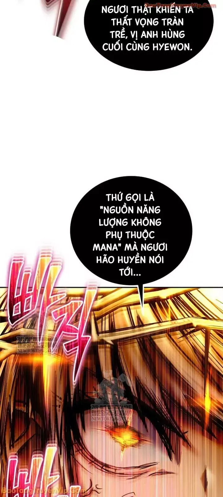 Tôi Mạnh Hơn Anh Hùng Chap 110 - Next Chap 109