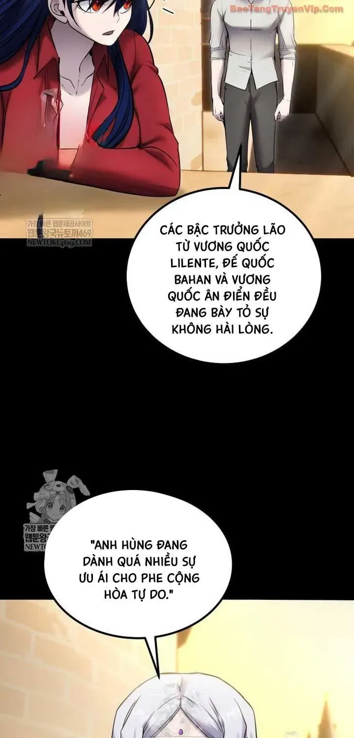 Tôi Mạnh Hơn Anh Hùng Chap 111 - Next Chap 110