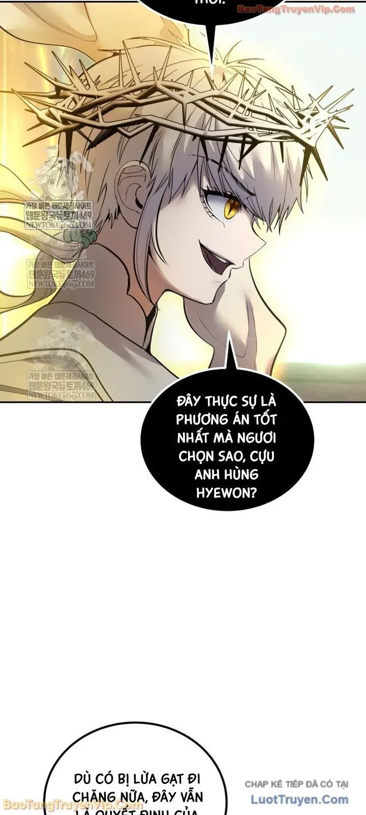 Tôi Mạnh Hơn Anh Hùng Chap 112 - Next Chap 111