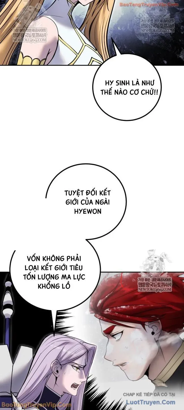 Tôi Mạnh Hơn Anh Hùng Chap 112 - Next Chap 111