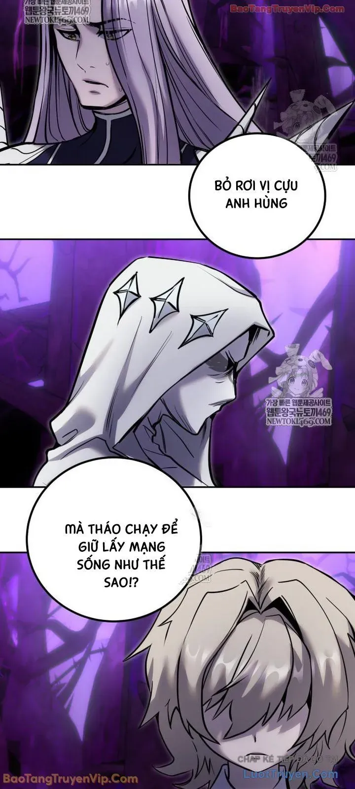 Tôi Mạnh Hơn Anh Hùng Chap 112 - Next Chap 111