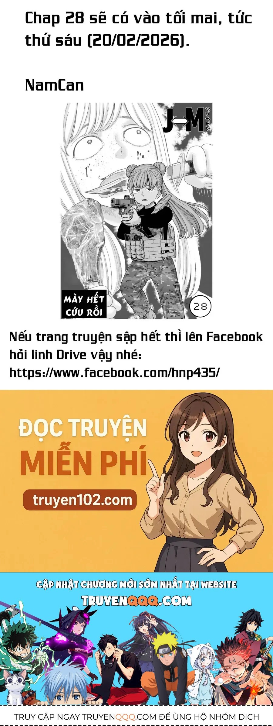 Nettruyen Truyện tranh online