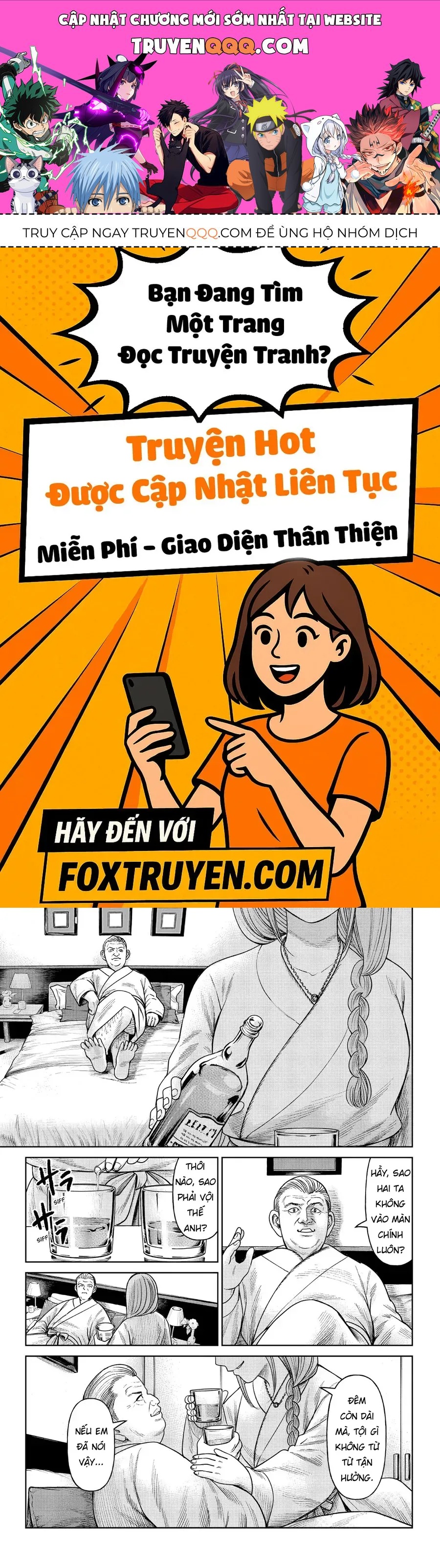 Nettruyen Truyện tranh online