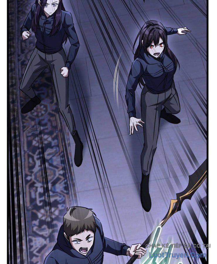 Nhân Vật Phụ Trở Thành Thiên Tài Chap 33 - Next Chap 32