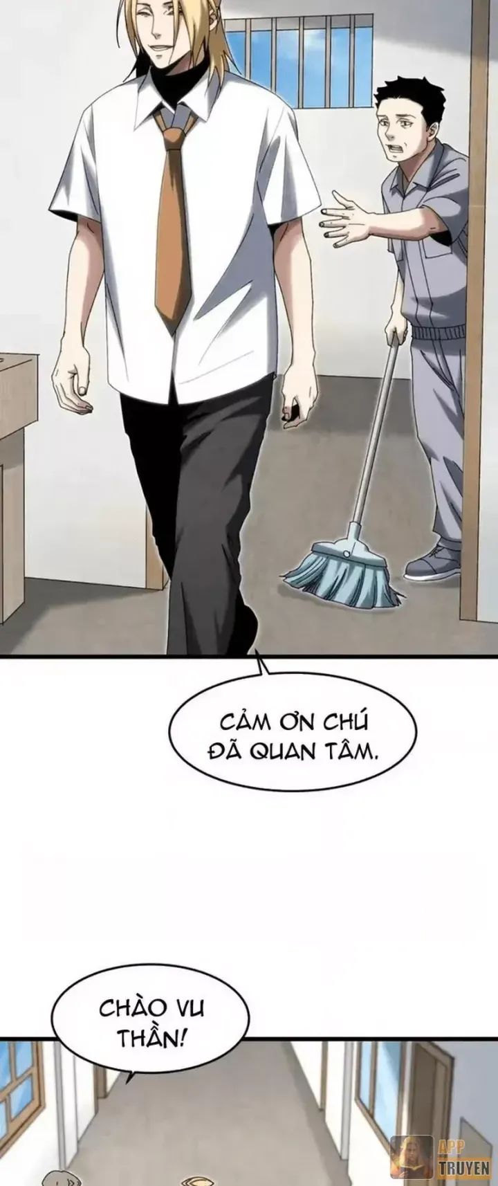 Đặc Chủng Trùng Sinh Về Thời Trung Học Chap 35 - Next Chap 36