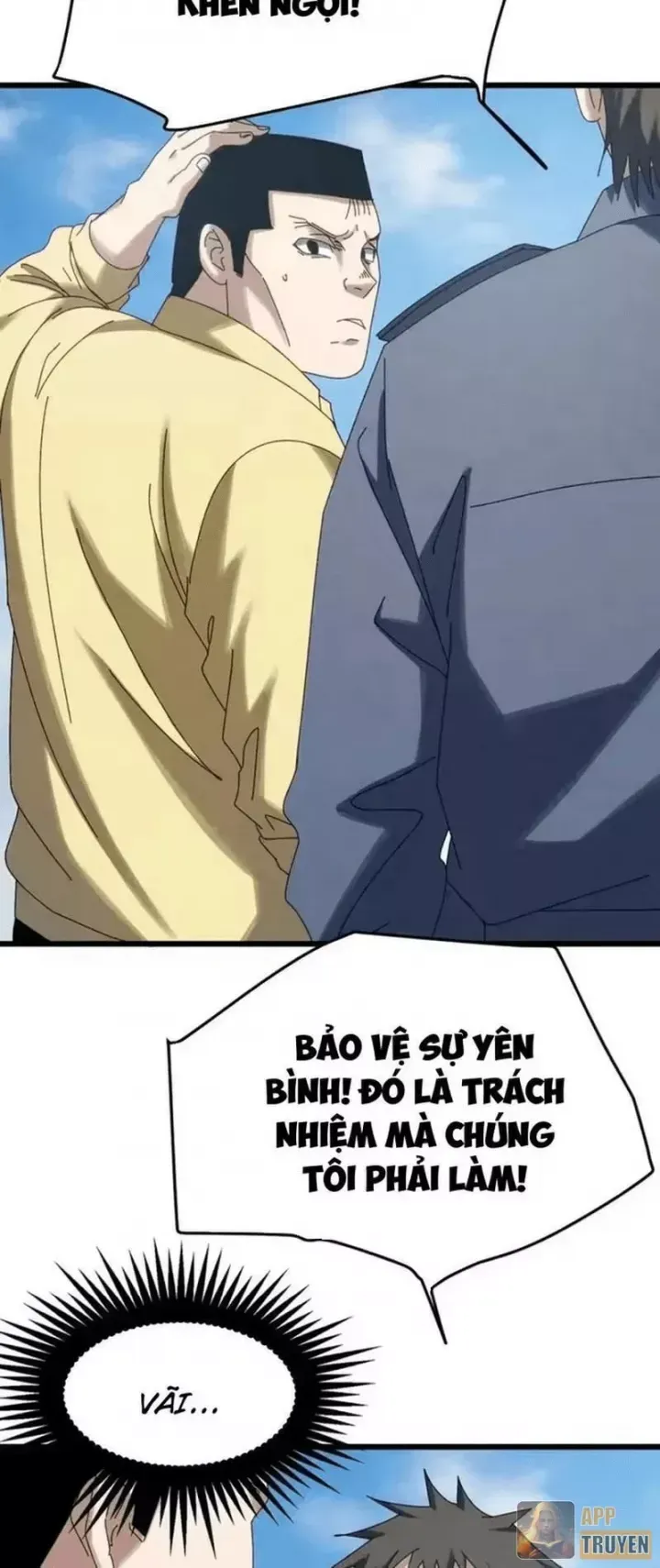 Đặc Chủng Trùng Sinh Về Thời Trung Học Chap 35 - Next Chap 36