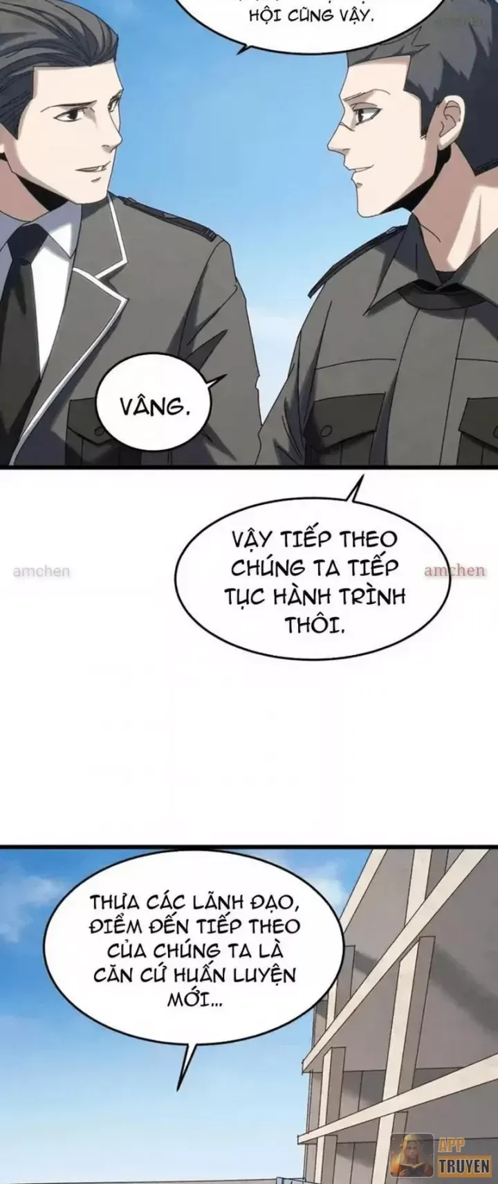 Đặc Chủng Trùng Sinh Về Thời Trung Học Chap 35 - Next Chap 36