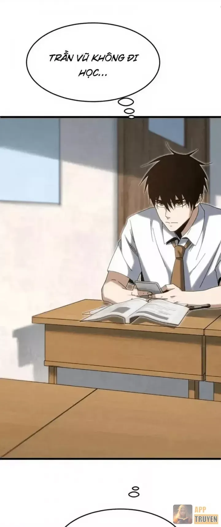 Đặc Chủng Trùng Sinh Về Thời Trung Học Chap 35 - Next Chap 36