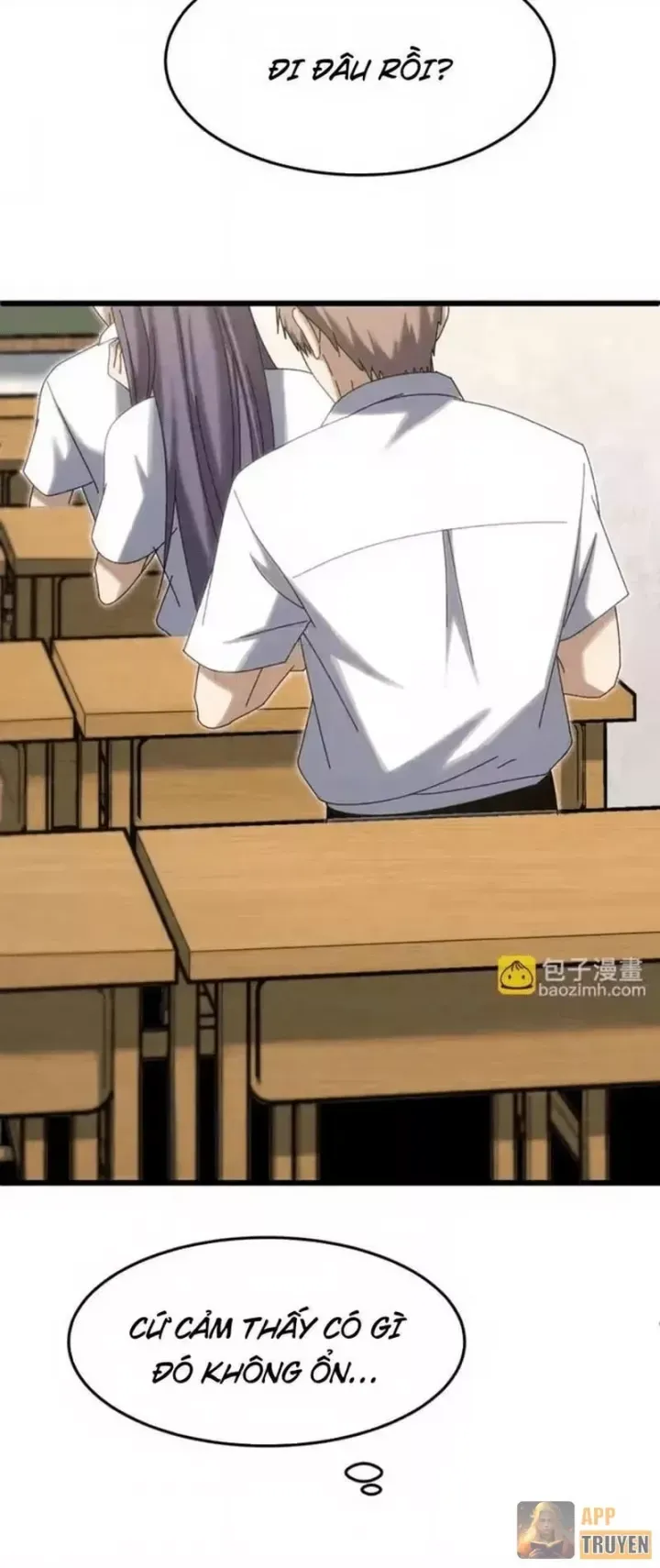 Đặc Chủng Trùng Sinh Về Thời Trung Học Chap 35 - Next Chap 36