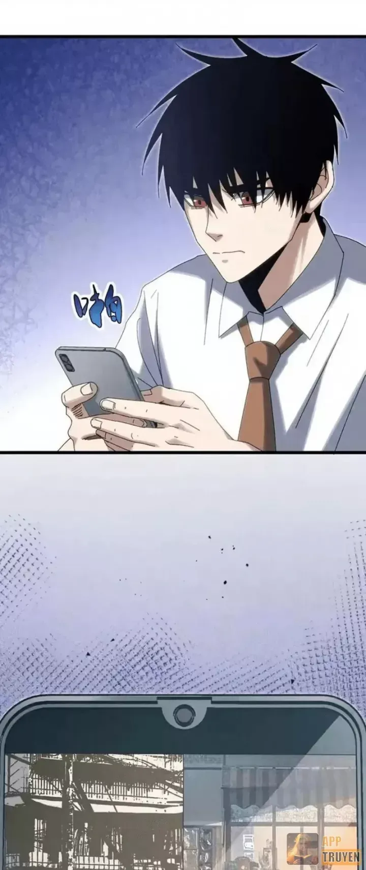 Đặc Chủng Trùng Sinh Về Thời Trung Học Chap 35 - Next Chap 36