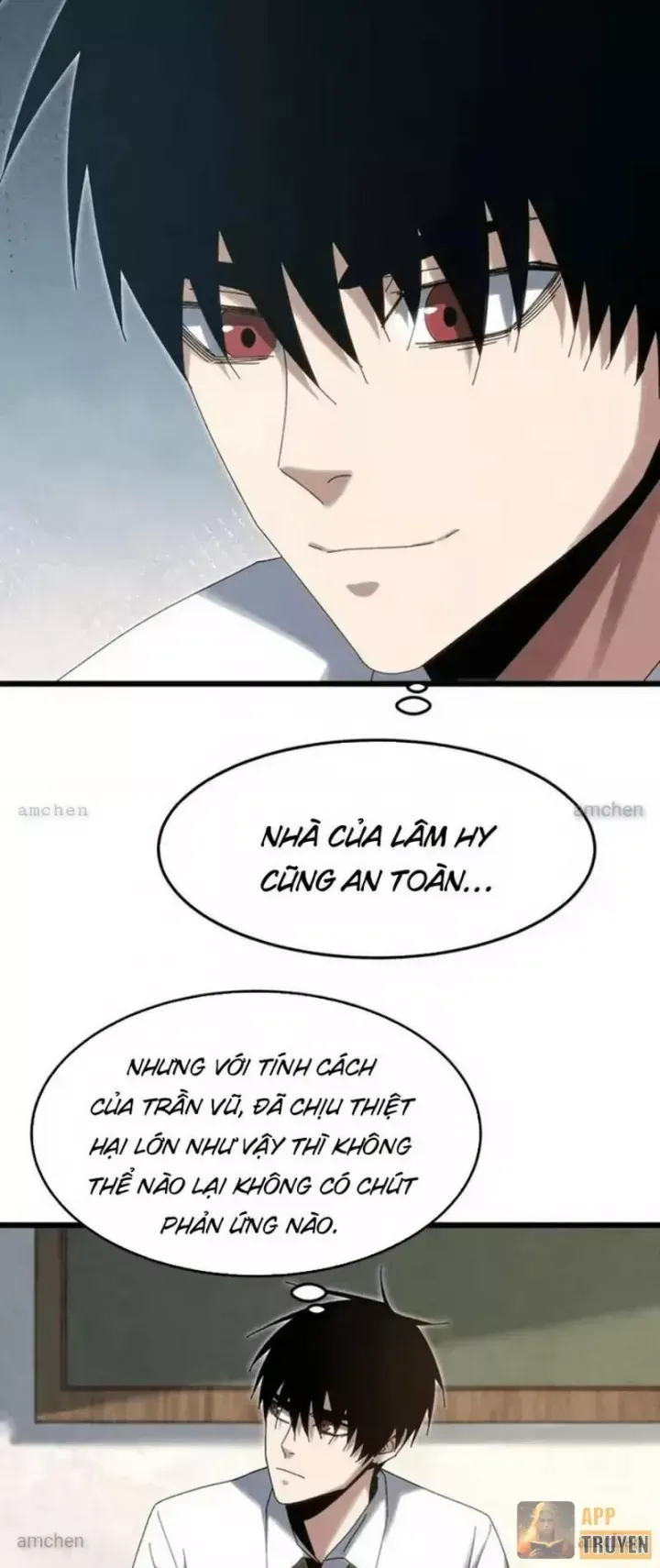 Đặc Chủng Trùng Sinh Về Thời Trung Học Chap 35 - Next Chap 36