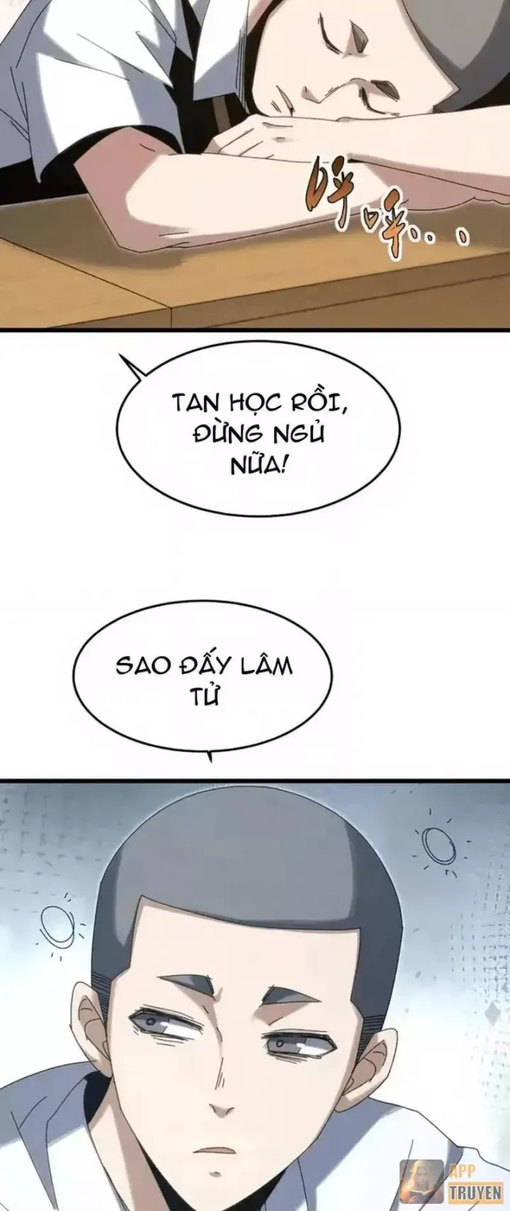 Đặc Chủng Trùng Sinh Về Thời Trung Học Chap 35 - Next Chap 36