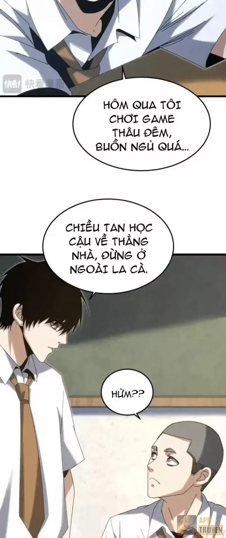 Đặc Chủng Trùng Sinh Về Thời Trung Học Chap 35 - Next Chap 36