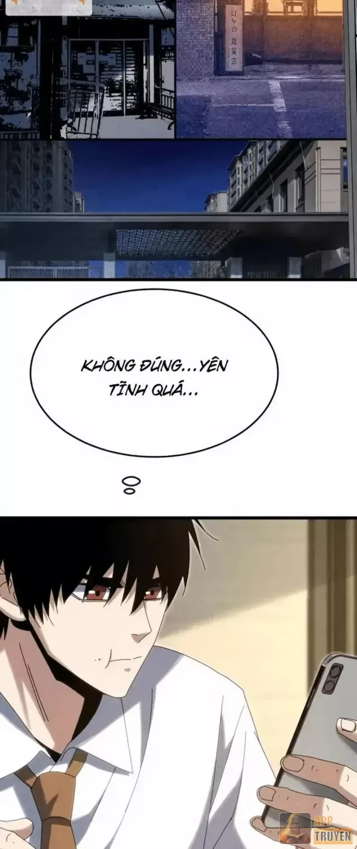 Đặc Chủng Trùng Sinh Về Thời Trung Học Chap 35 - Next Chap 36