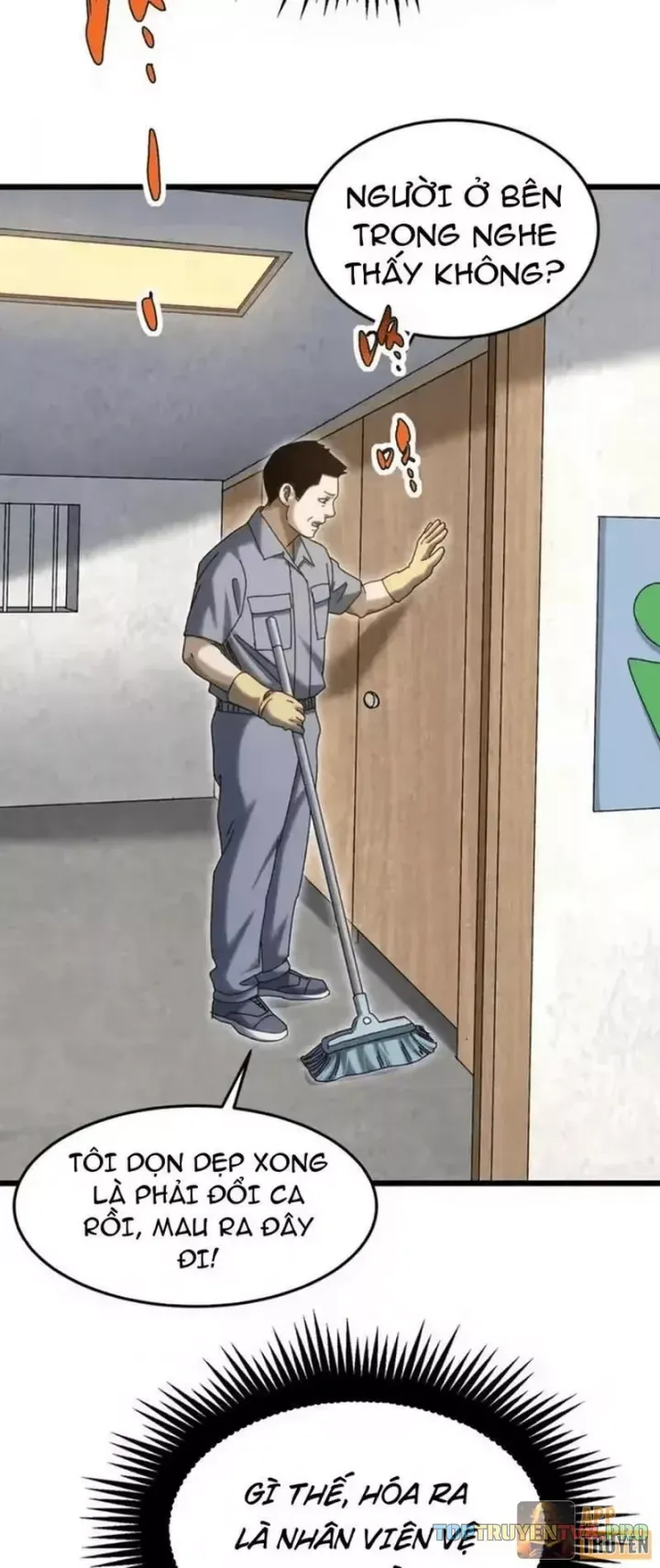 Đặc Chủng Trùng Sinh Về Thời Trung Học Chap 35 - Next Chap 36