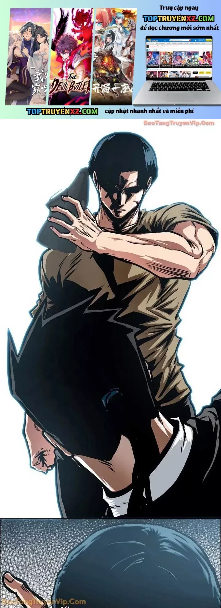 Gia Đình Bí Mật Chap 46 - Next Chap 47