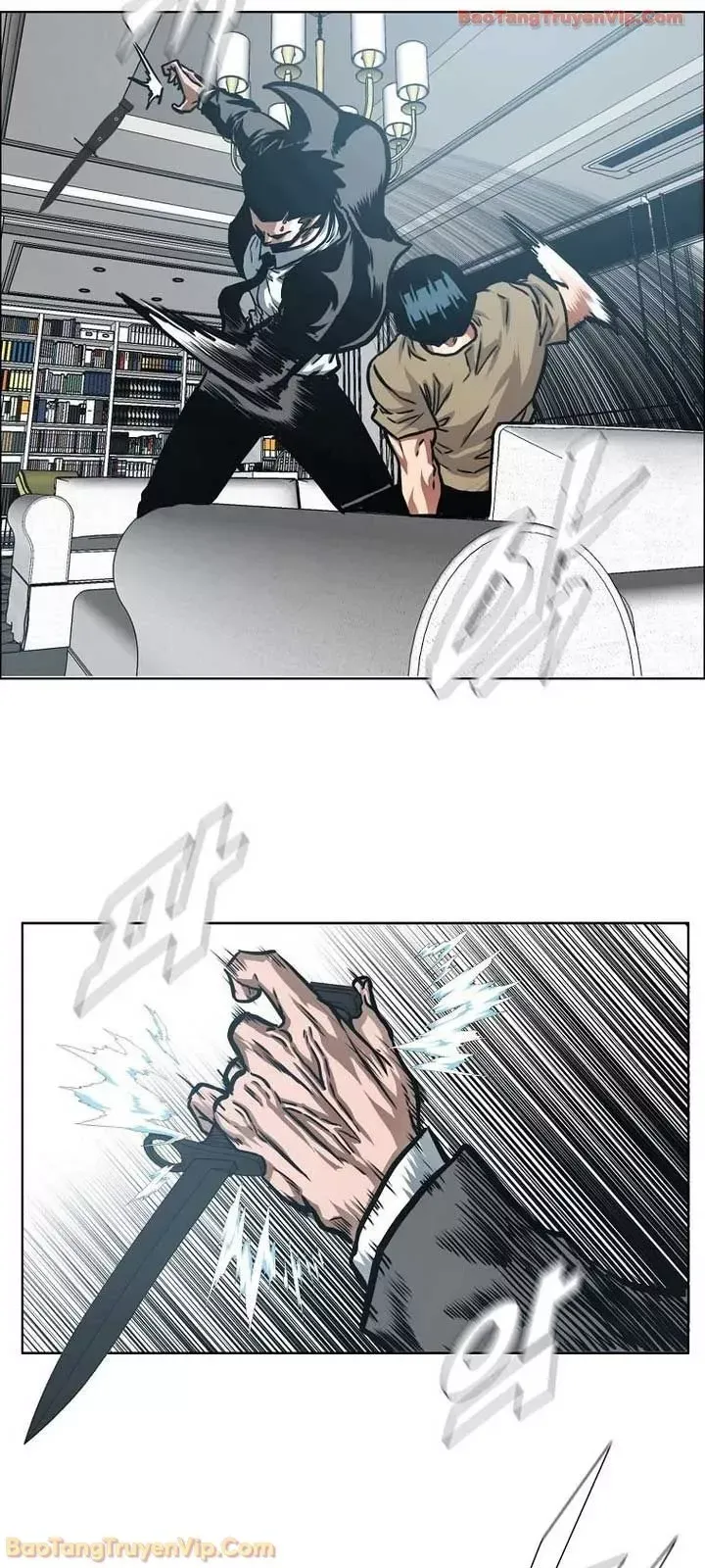 Gia Đình Bí Mật Chap 46 - Next Chap 47