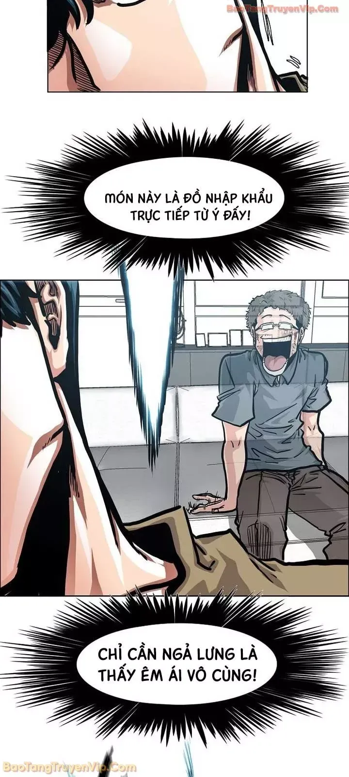 Gia Đình Bí Mật Chap 46 - Next Chap 47