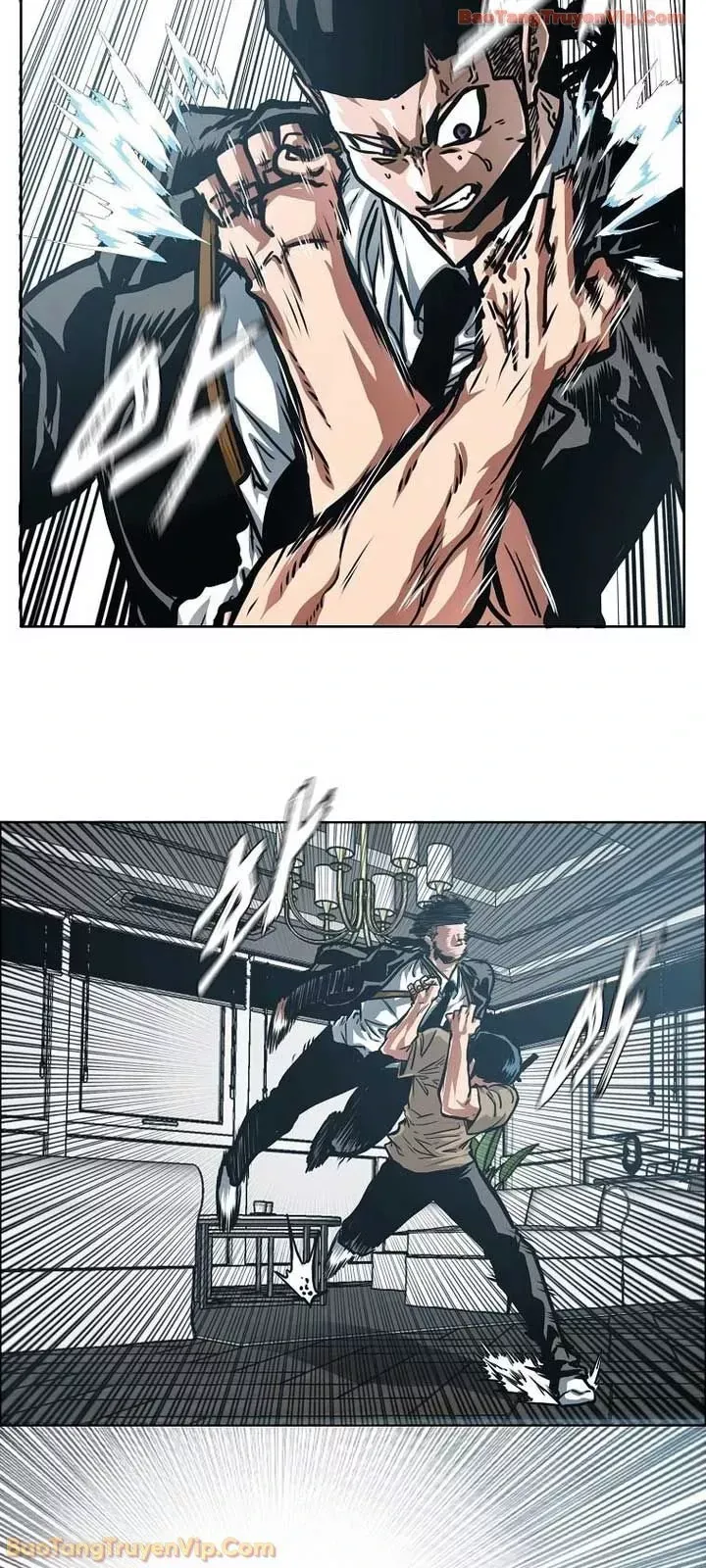 Gia Đình Bí Mật Chap 46 - Next Chap 47