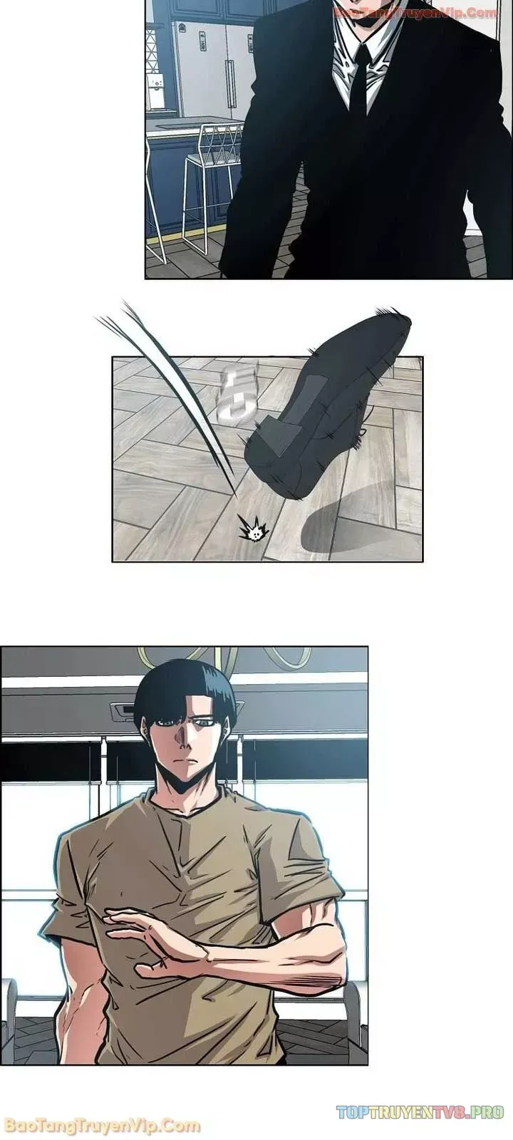 Gia Đình Bí Mật Chap 46 - Next Chap 47