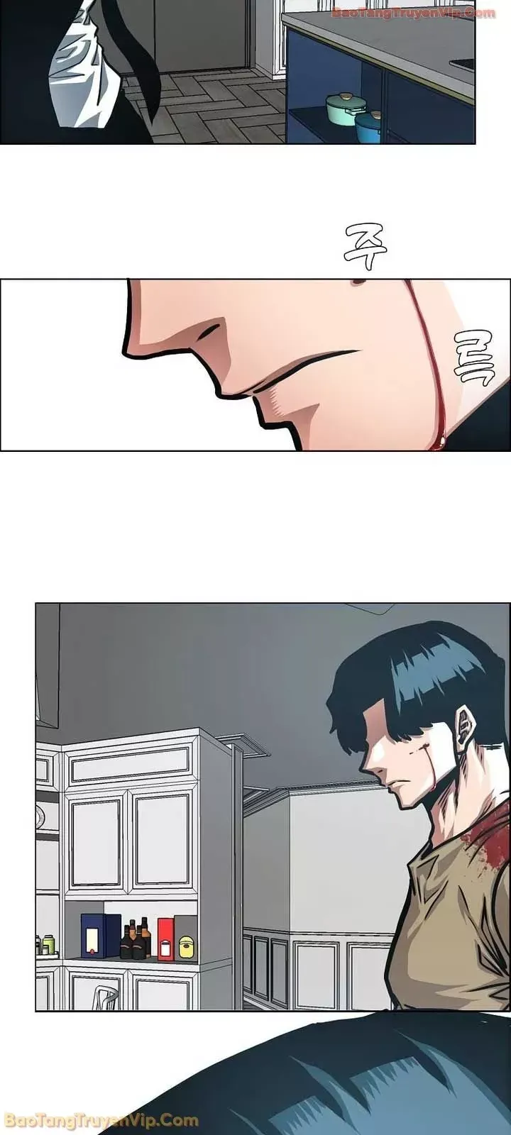 Gia Đình Bí Mật Chap 46 - Next Chap 47