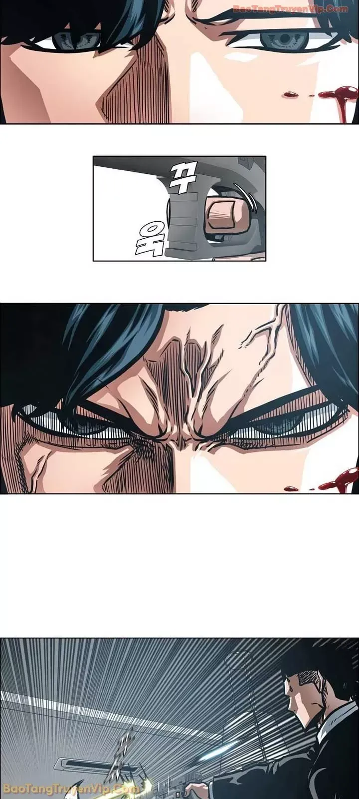 Gia Đình Bí Mật Chap 46 - Next Chap 47