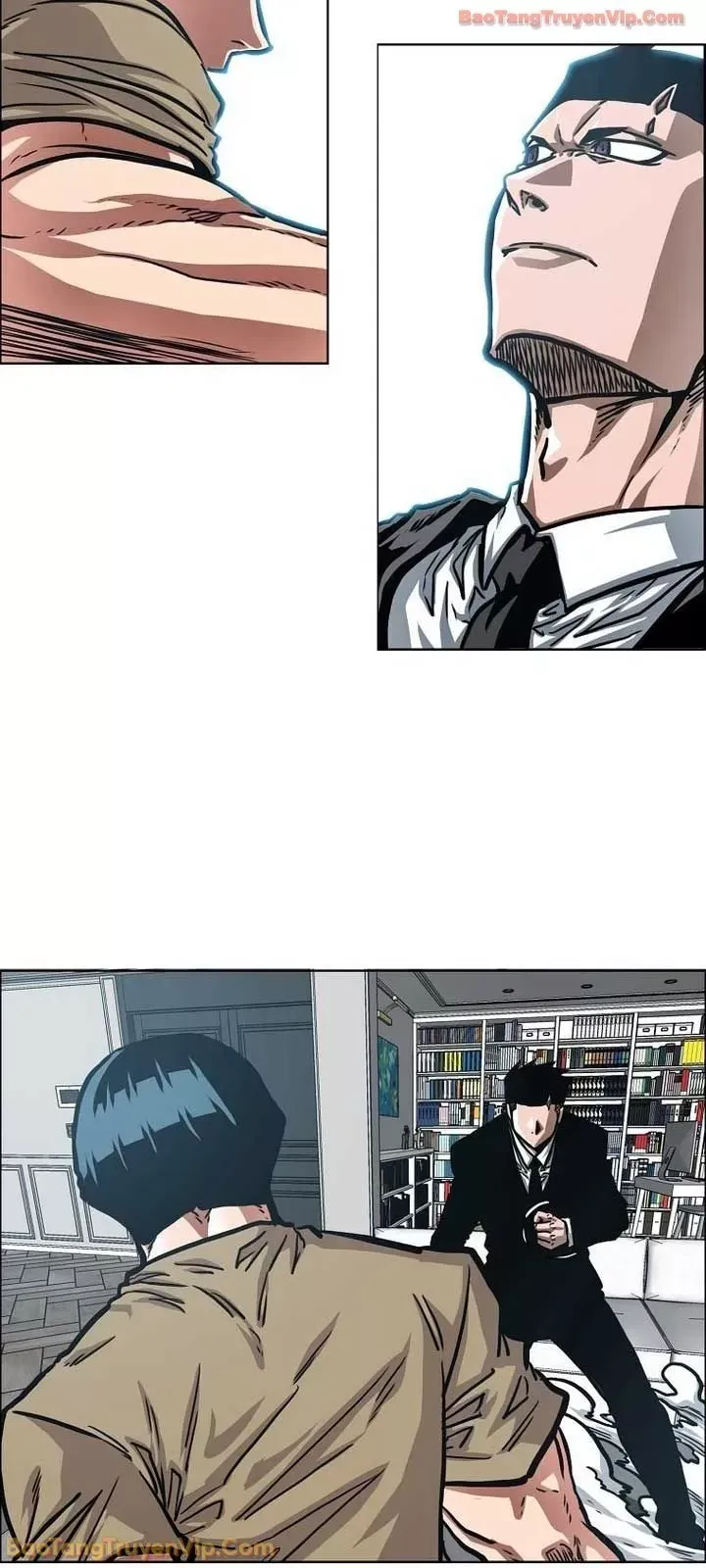 Gia Đình Bí Mật Chap 46 - Next Chap 47