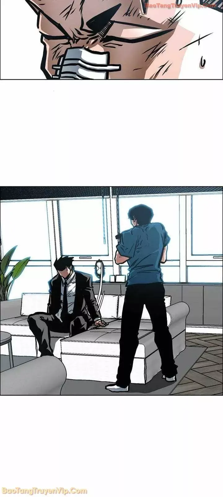 Gia Đình Bí Mật Chap 47 - Next Chap 48