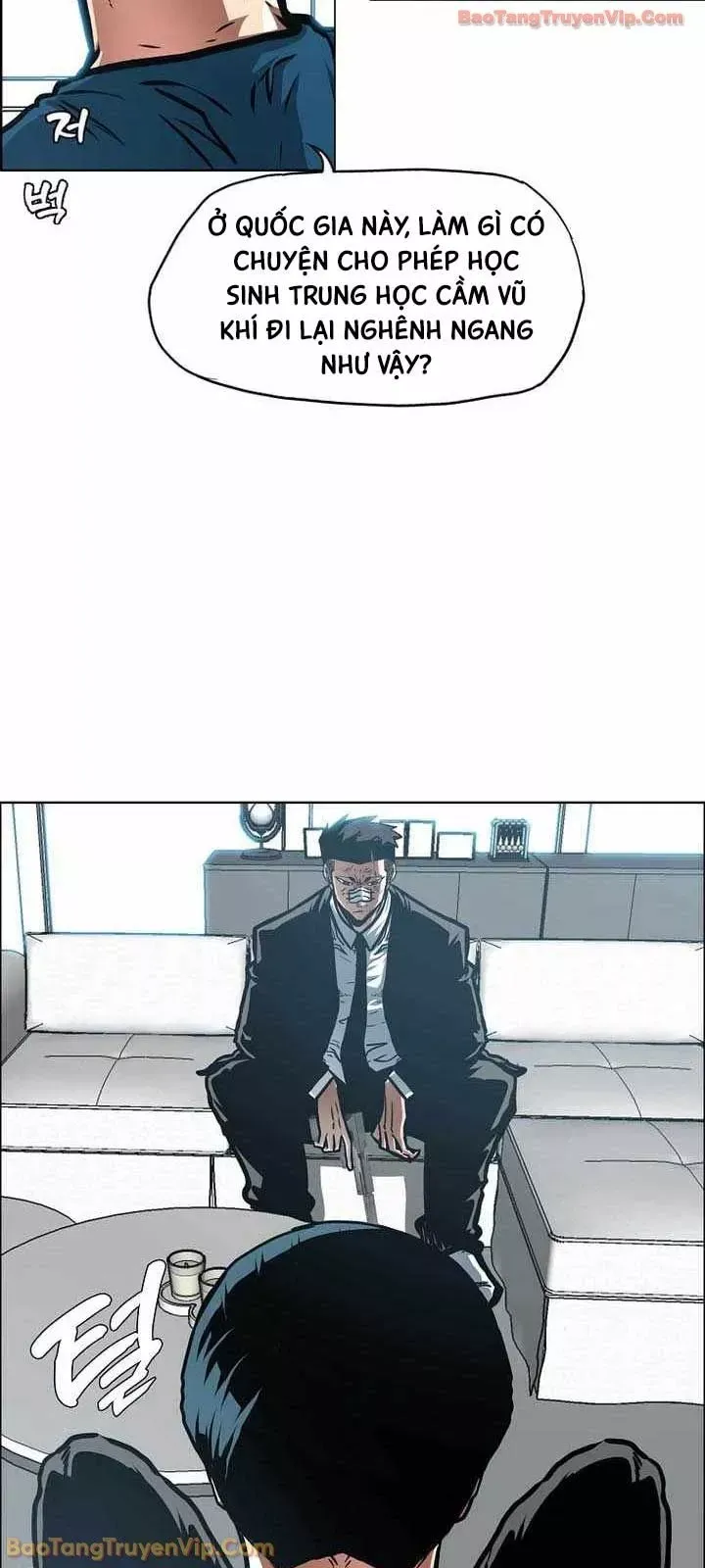 Gia Đình Bí Mật Chap 47 - Next Chap 48