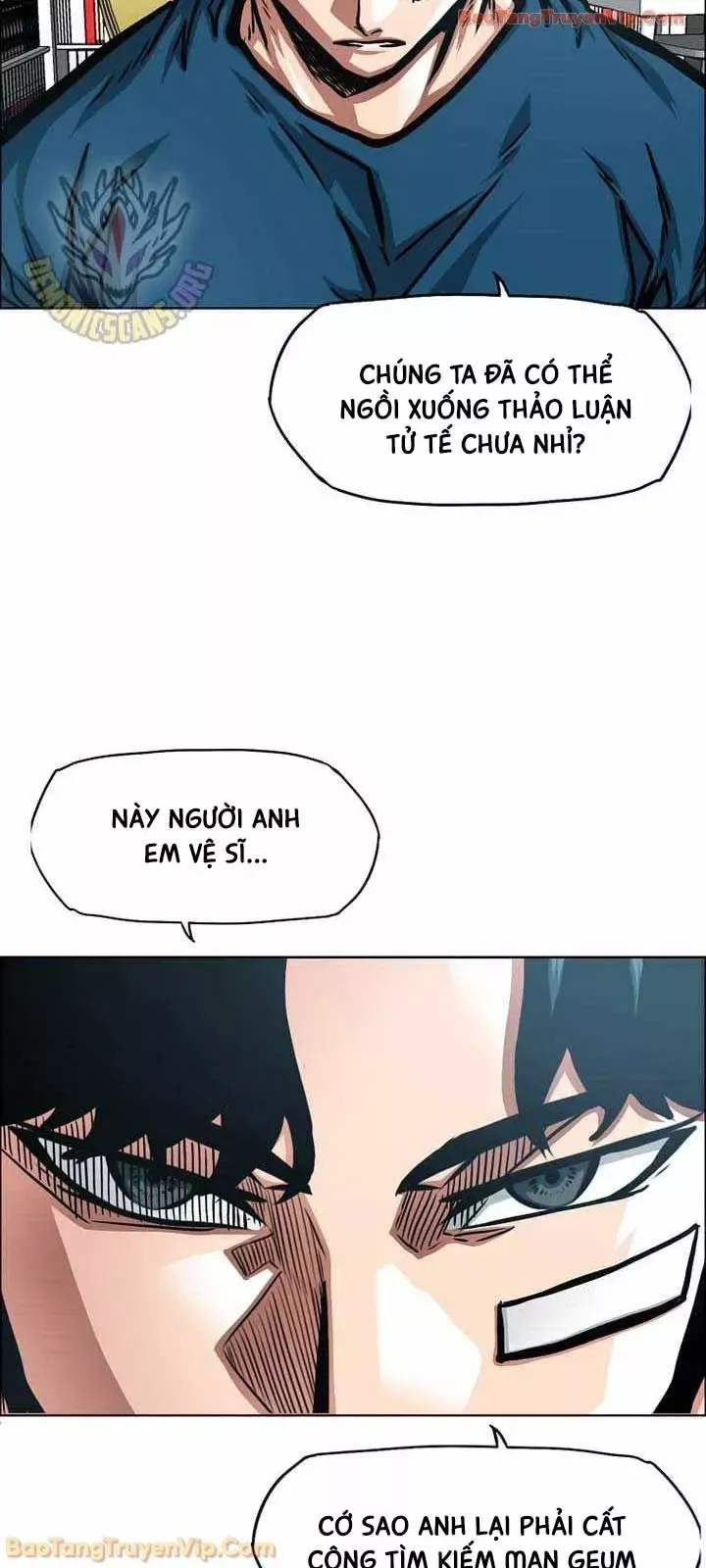Gia Đình Bí Mật Chap 47 - Next Chap 48