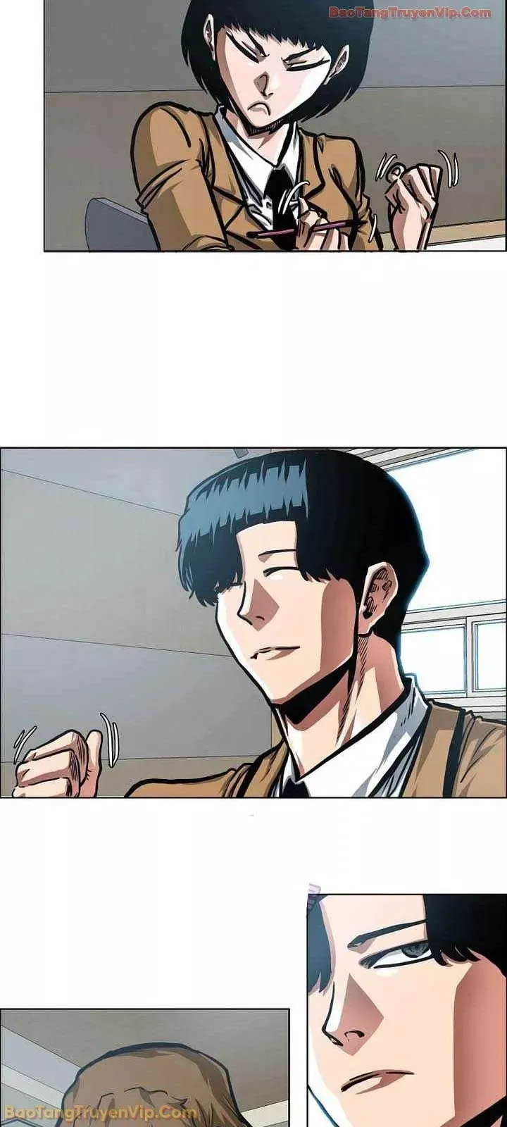 Gia Đình Bí Mật Chap 47 - Next Chap 48