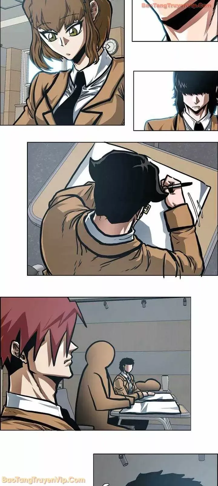 Gia Đình Bí Mật Chap 47 - Next Chap 48