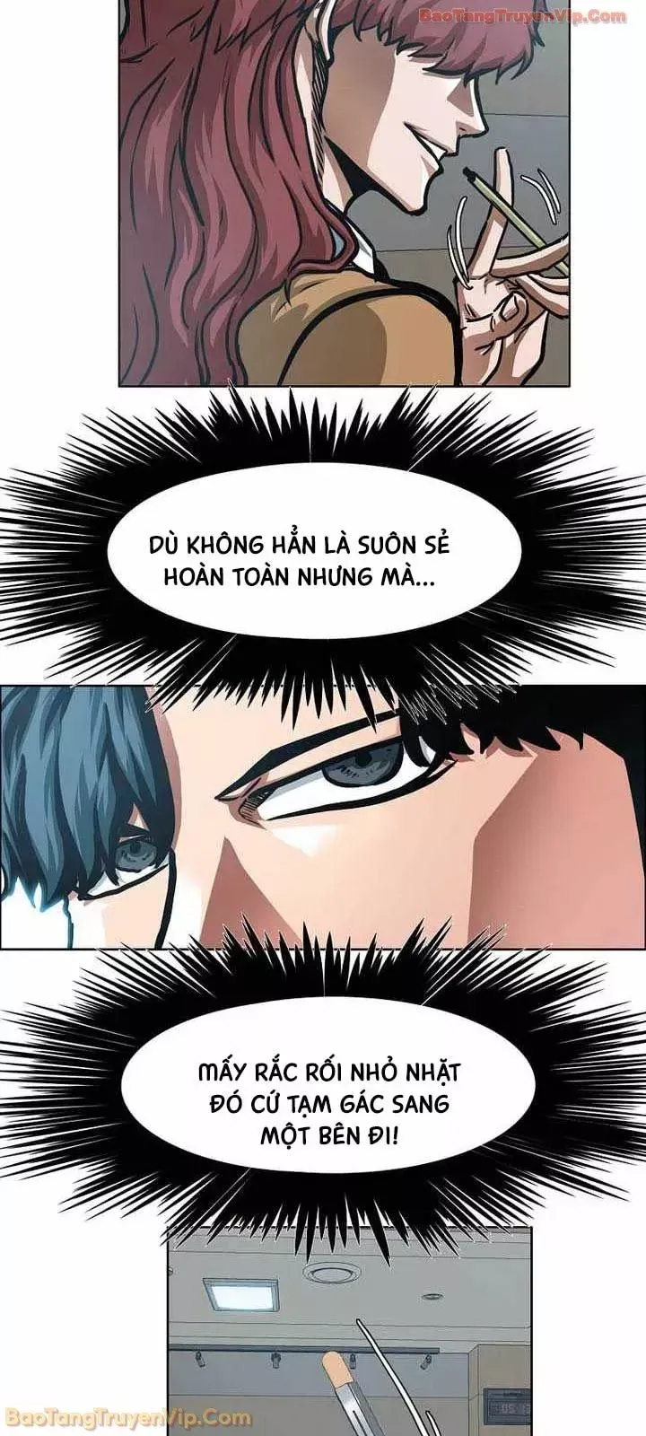 Gia Đình Bí Mật Chap 47 - Next Chap 48