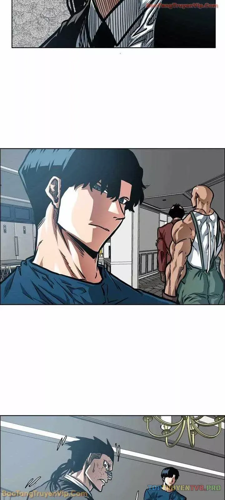 Gia Đình Bí Mật Chap 47 - Next Chap 48