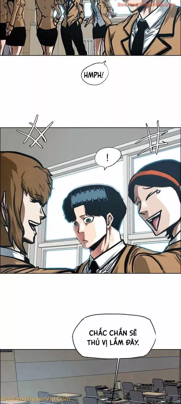 Gia Đình Bí Mật Chap 47 - Next Chap 48