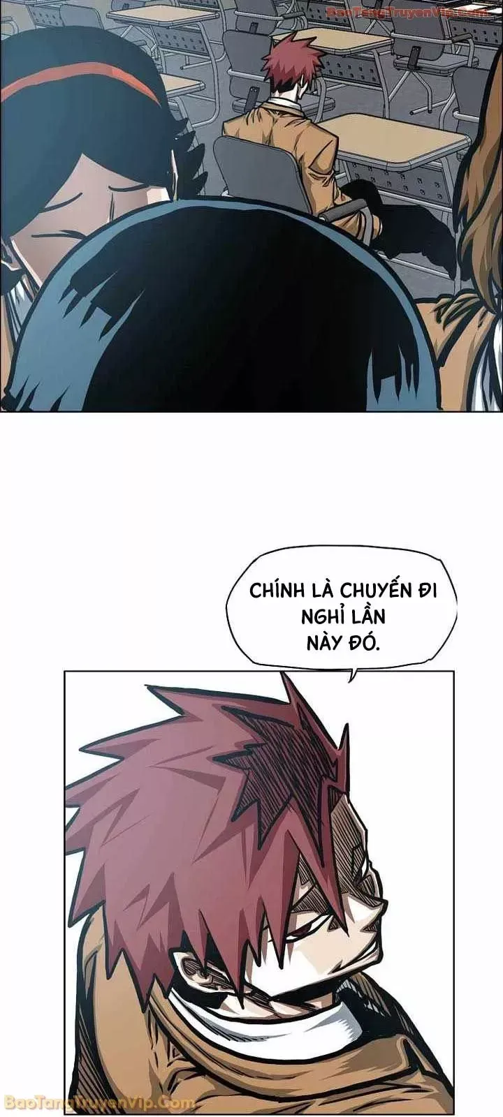 Gia Đình Bí Mật Chap 47 - Next Chap 48