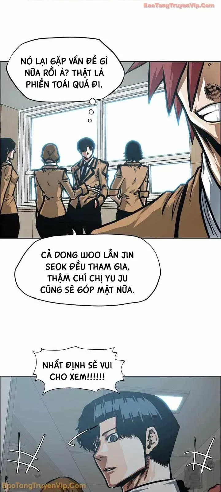 Gia Đình Bí Mật Chap 47 - Next Chap 48