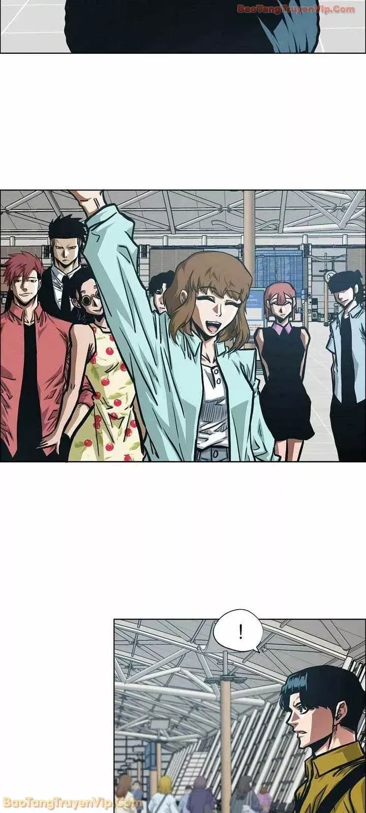 Gia Đình Bí Mật Chap 47 - Next Chap 48