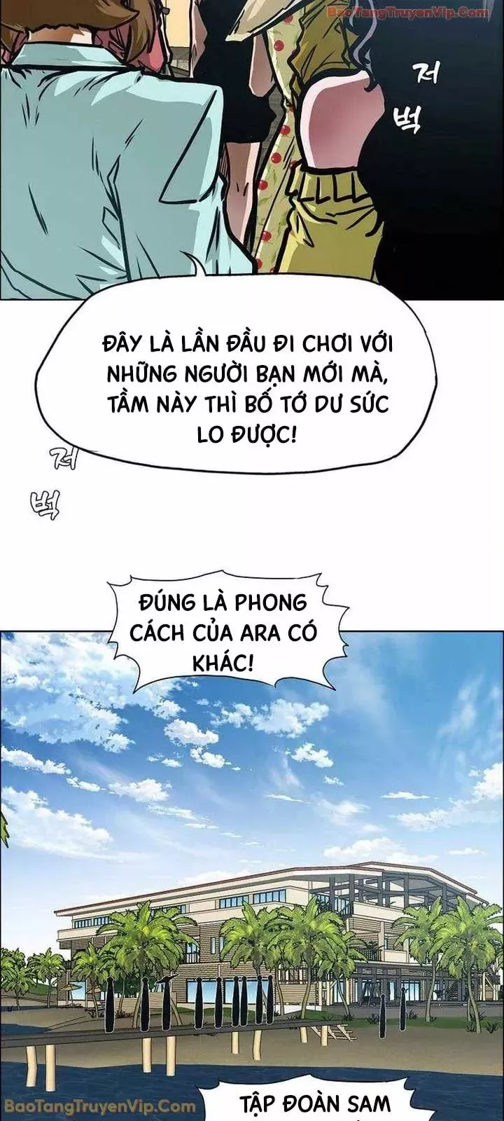 Gia Đình Bí Mật Chap 48 - Next Chap 49