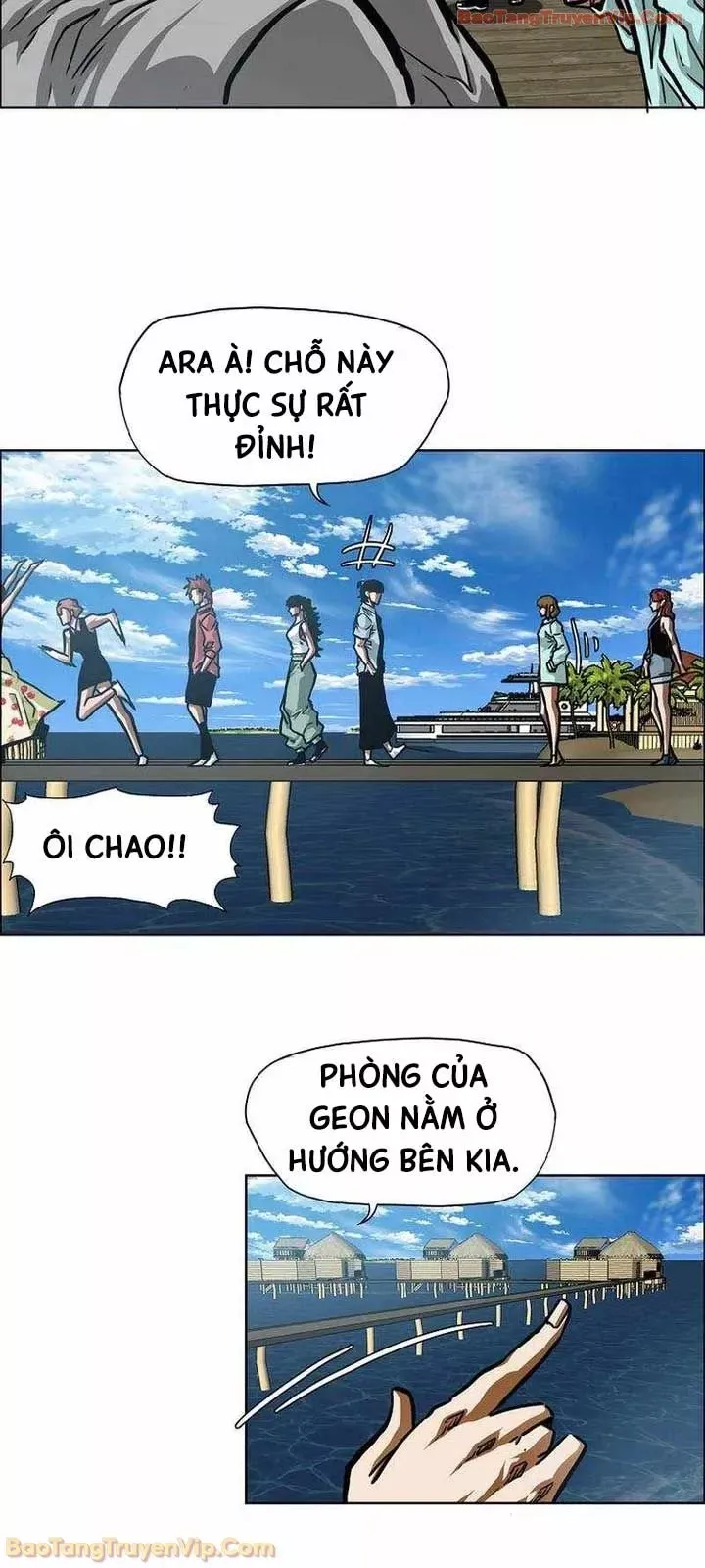 Gia Đình Bí Mật Chap 48 - Next Chap 49