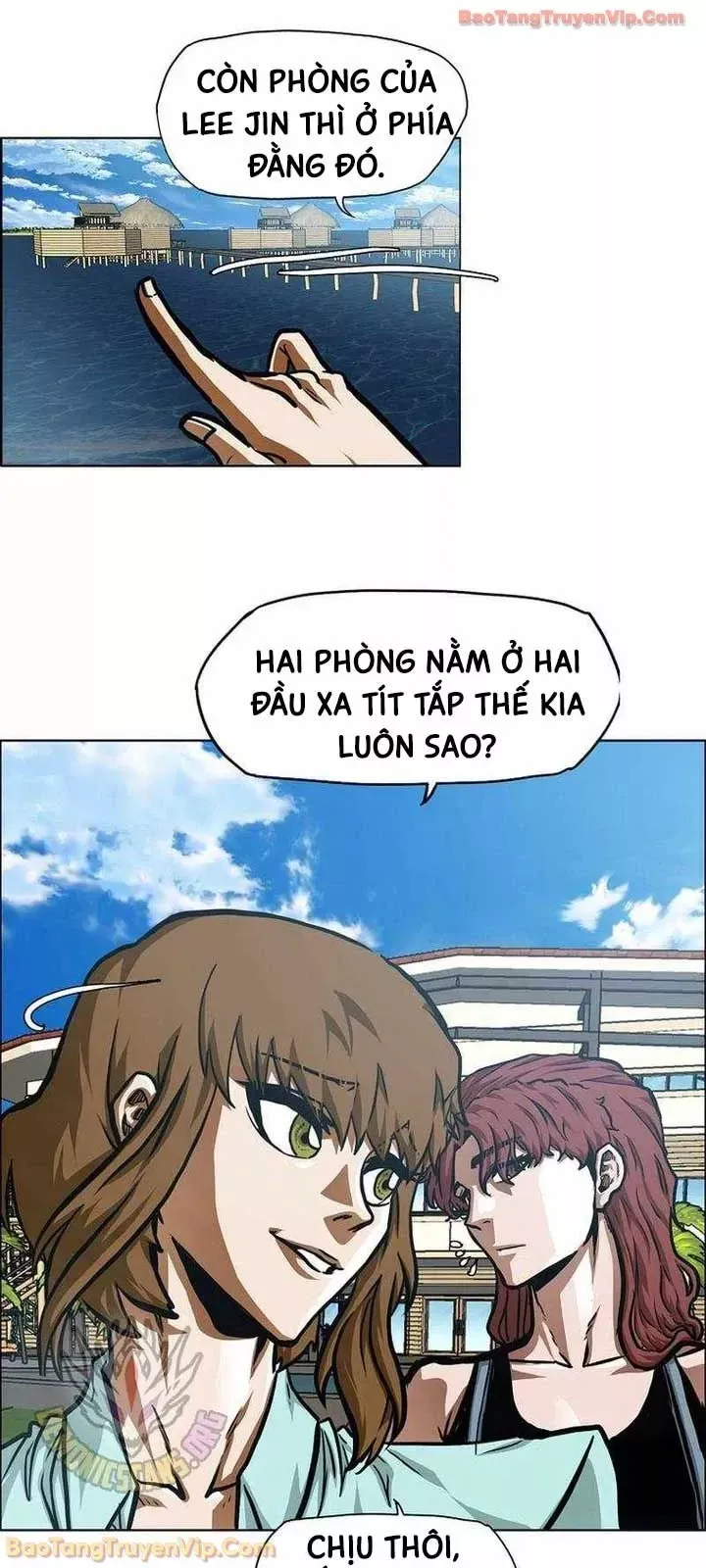 Gia Đình Bí Mật Chap 48 - Next Chap 49