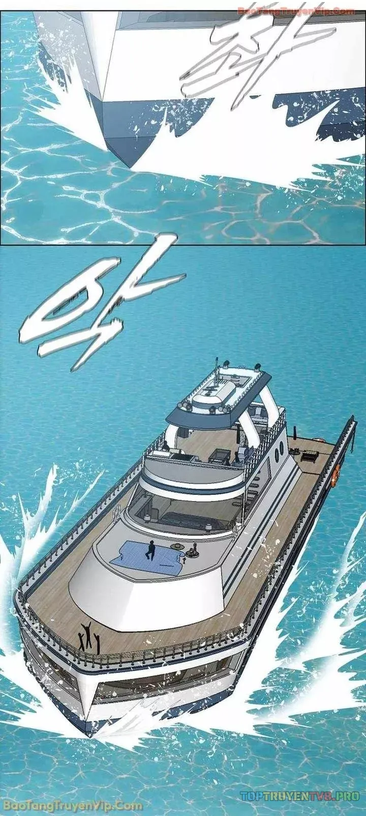 Gia Đình Bí Mật Chap 48 - Next Chap 49