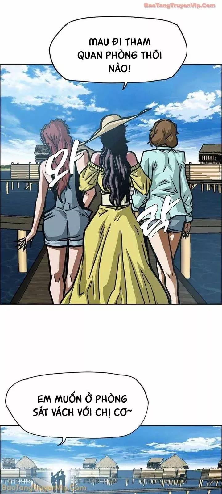 Gia Đình Bí Mật Chap 48 - Next Chap 49