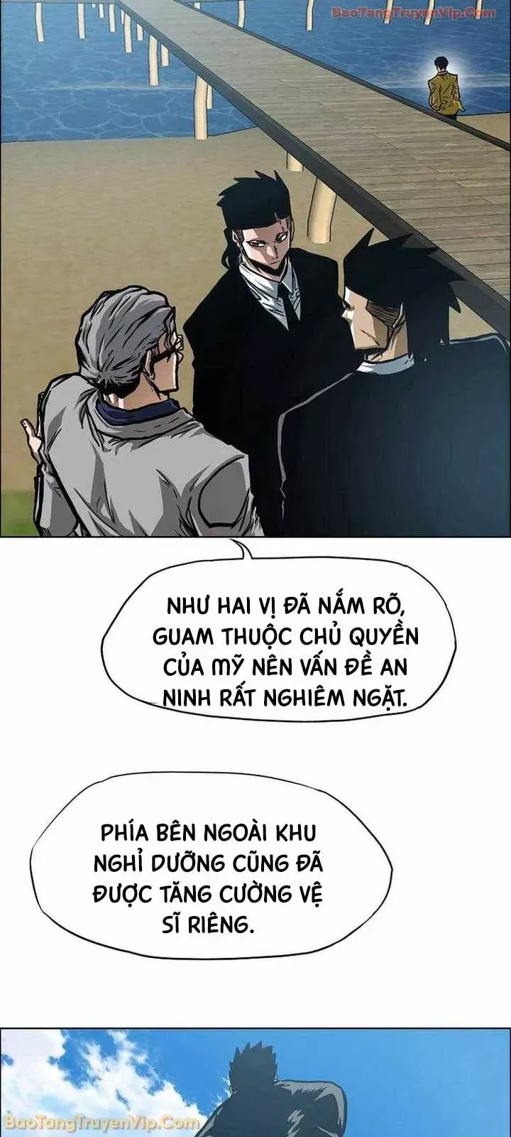 Gia Đình Bí Mật Chap 48 - Next Chap 49