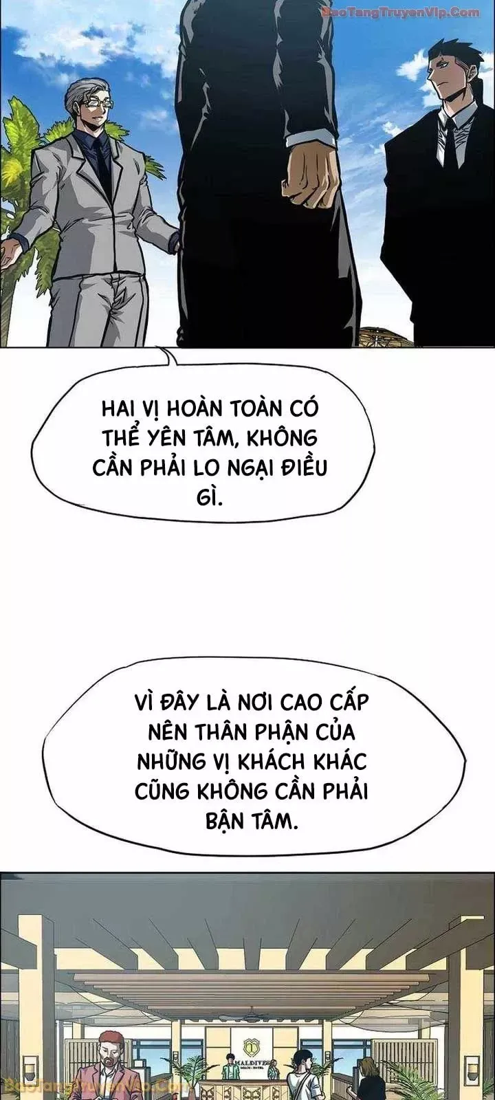 Gia Đình Bí Mật Chap 48 - Next Chap 49