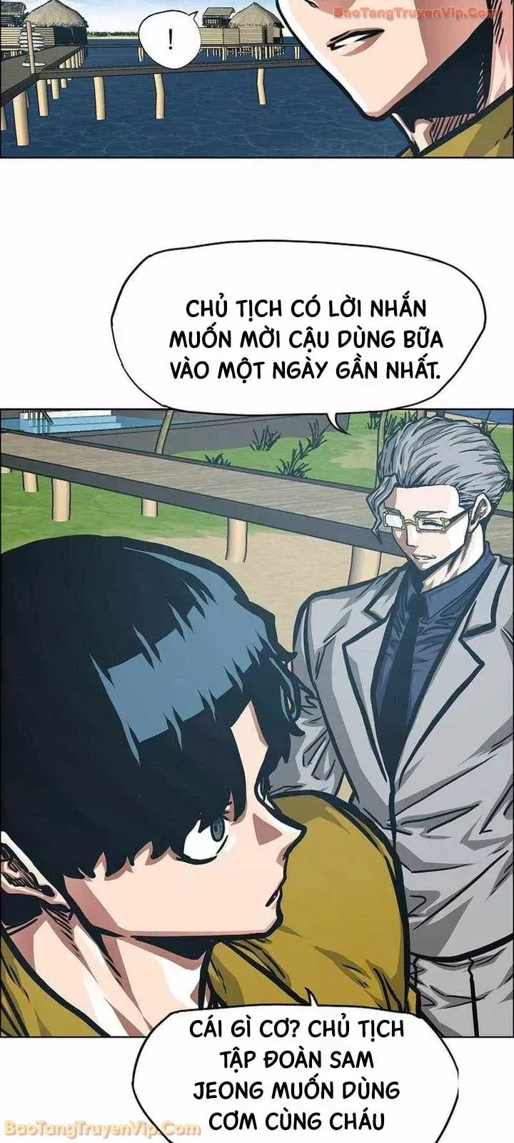 Gia Đình Bí Mật Chap 48 - Next Chap 49