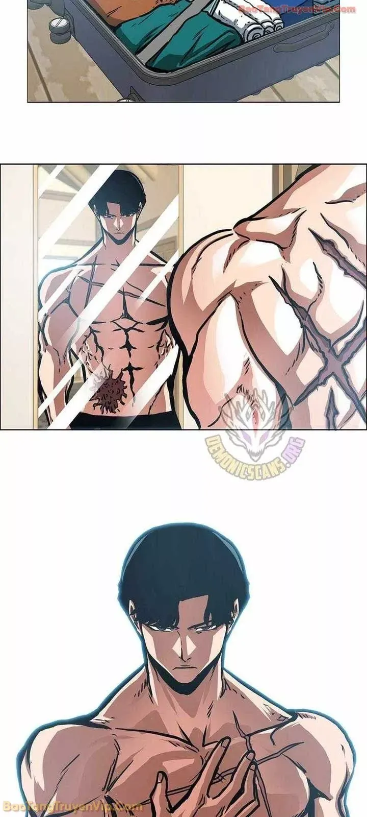 Gia Đình Bí Mật Chap 48 - Next Chap 49