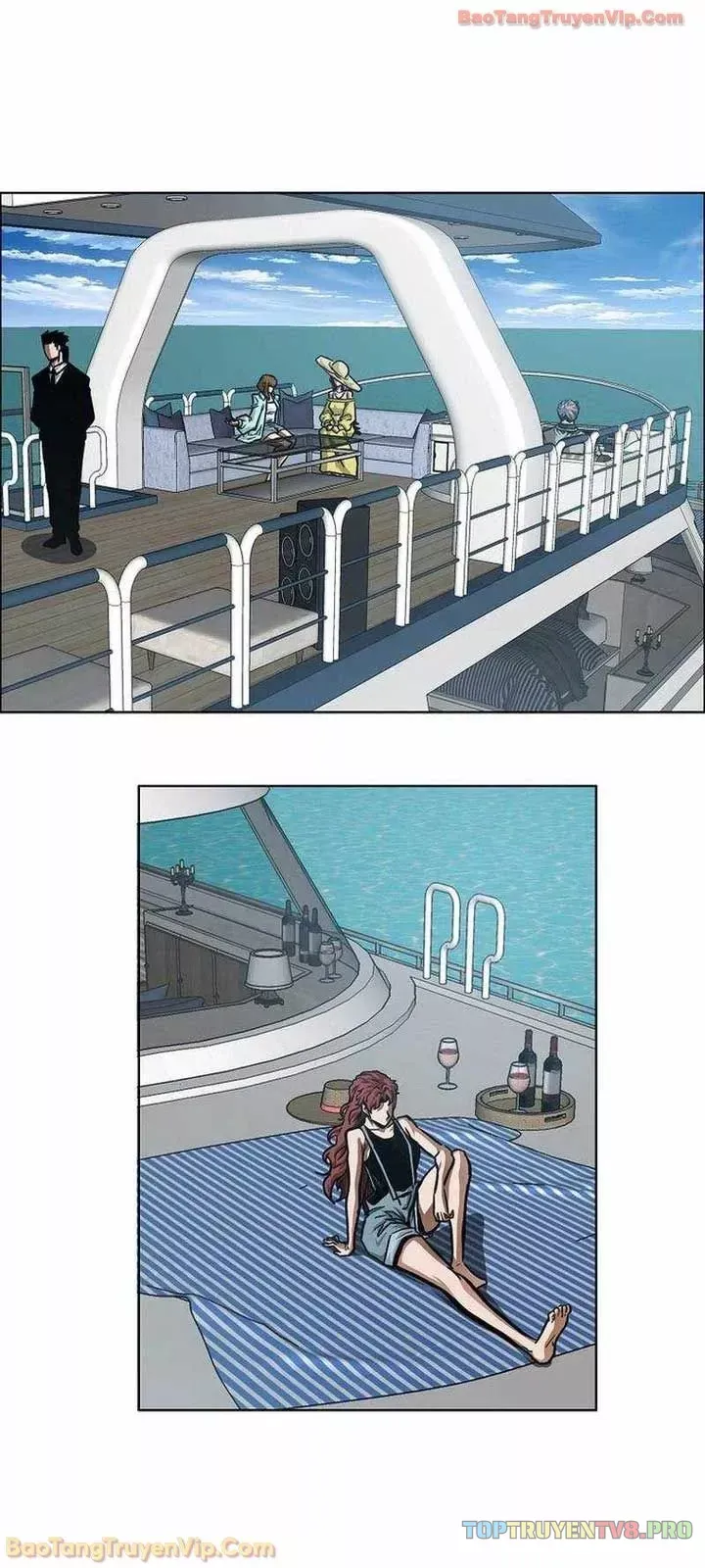 Gia Đình Bí Mật Chap 48 - Next Chap 49