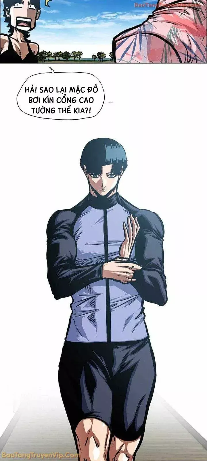 Gia Đình Bí Mật Chap 48 - Next Chap 49